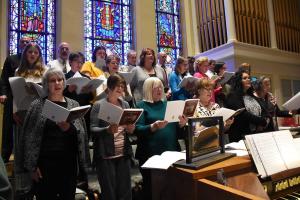 Diocesan Choir 1